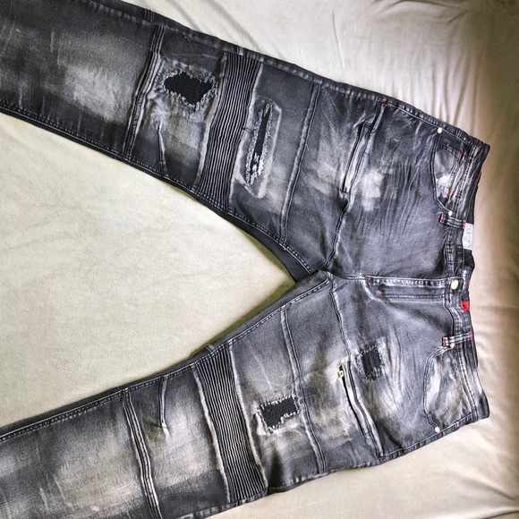 Makobi Jeans - Picture 1 of 2